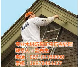 专业守护木之底蕴 汉南木材防腐与优质防腐剂解析